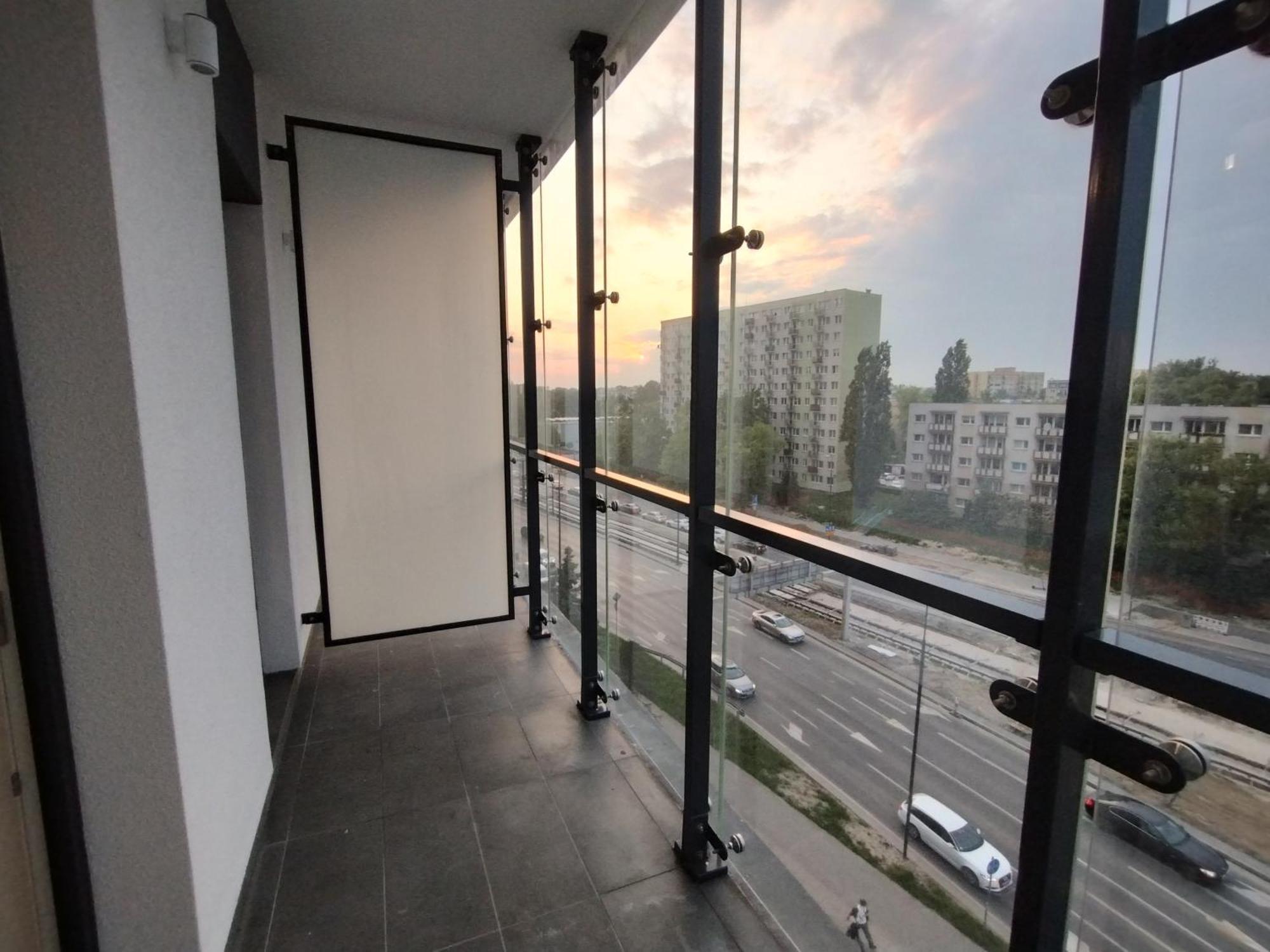 Kasprzaka 29 Bliska Wola Tower By Perfect Apart Warschau Exterior foto